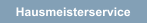 Hausmeisterservice